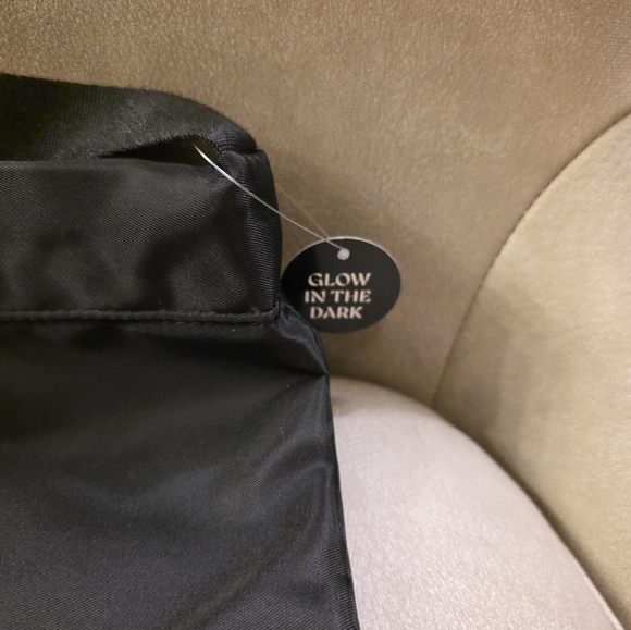 Bath & Body Works Trick Treat Bag Frankenstein Socks BBW Halloween Christmas - Picture 6 of 16